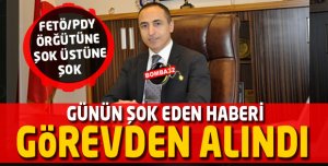 BAKA GENEL SEKRETERİ GÖREVDEN ALINDI