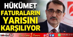 Bakan Dönmez'den enerji fiyatları açıklaması 