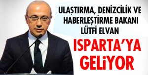 BAKAN GELİYOR
