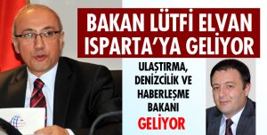BAKAN GELİYOR