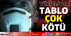 Bakan Koca’dan vaka sayısı uyarısı
