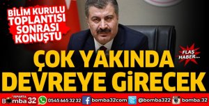 Bakan Koca'dan açıklama