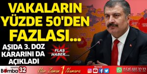 Bakan Koca'dan kritik açıklamalar