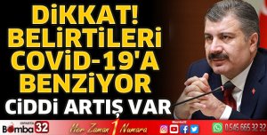 Bakan Koca'dan önemli açıklama