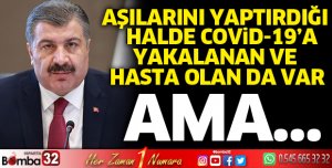 Bakan Koca'dan önemli açıklama