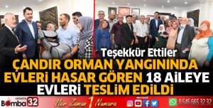 Bakan Kurum, Isparta Belediyesi'ni ziyaret etti