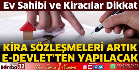 Bakan Şimşek'ten kira sözleşmeleri ile ilgili açıklama 
