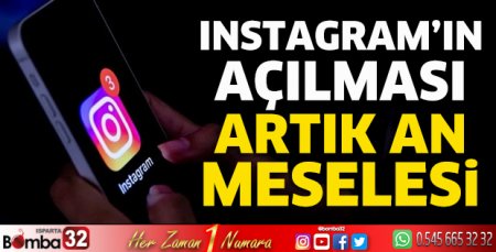 Bakan Uraloğlu'ndan Instagram açıklaması