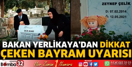 Bakan Yerlikaya'dan, bayram tatilinde trafiğe çıkacaklara uyarı