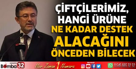 Bakan Yumaklı'dan açıklama