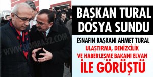 BAKANA DOSYA SUNDU