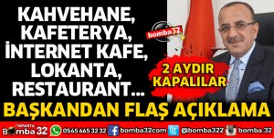 BAKANLIĞA MÜRACAAT EDİLDİ