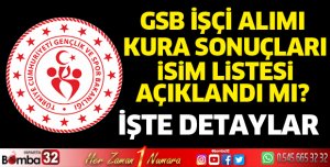 Bakanlıktan açıklama geldi