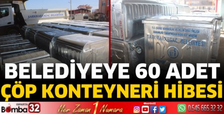 Bakanlıktan Hibe Geldi