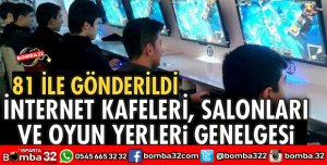 BAKANLIKTAN YENİ GENELGE