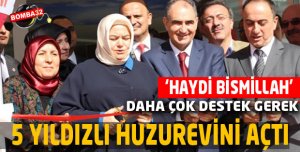 Bakan:Yaşlı hizmetlerinde kalitemiz artıyor