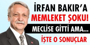 BAKIR GİTTİ AMA...