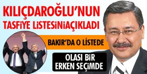 BAKIR TASFİYE Mİ EDİLECEK?