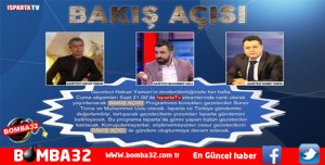 BAKIŞ AÇISI BAŞLIYOR