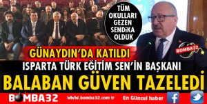 BALABAN GÜVEN TAZELEDİ