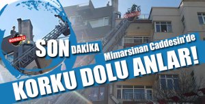 Balık Restoranında Korku Dolu Anlar!