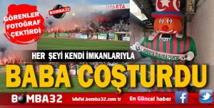 BALONCU BABA ŞOV