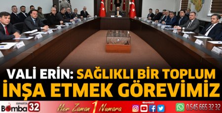 BAMKOM toplandı