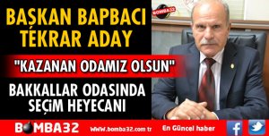 BAPBACI TEKRAR ADAY!