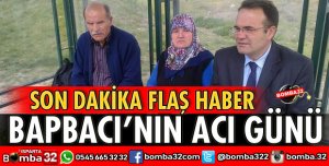 BAPBACI’NIN ACI GÜNÜ