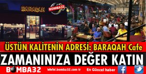 BARAQAH YENİ YÜZÜYLE HİZMETİNİZDE!