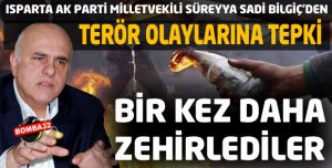 BARIŞ ORTAMINI VE ÇÖZÜM SÜRECİNİ ZEHİRLEDİLER