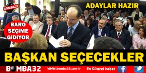 BARO SEÇİME GİDİYOR