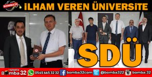 BARODAN İLHAM VEREN ÜNİVERSİTEYE ZİYARET