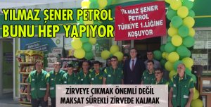 BAŞARI ASLA TESADÜF DEĞİL