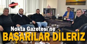 Başarılar dileriz