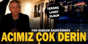 BAŞDEĞİRMEN ACIMIZ ÇOK DERİN