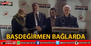 BAŞDEĞİRMEN BAĞLAR MAHALLESİNDE