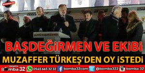BAŞDEĞİRMEN ÇALIŞMALARINA DEVAM EDİYOR
