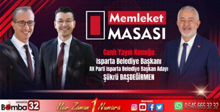 Başdeğirmen canlı yayına konuk oluyor