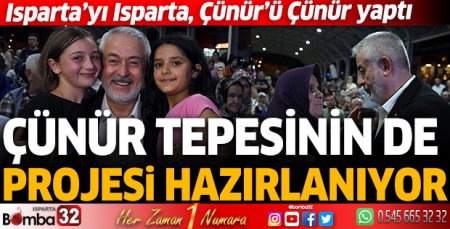 Başdeğirmen, Çünür Mahallesi vatandaşlarıyla buluştu