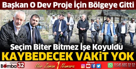 Başdeğirmen Gölcük Tabiat Parkına gitti
