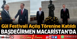 Başdeğirmen Macaristan'da
