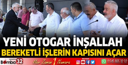 Başdeğirmen, otogar ve AVM esnafıyla bir araya geldi
