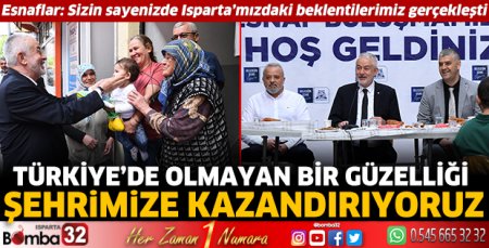Başdeğirmen, Sanayi Mahallesi esnafıyla buluştu