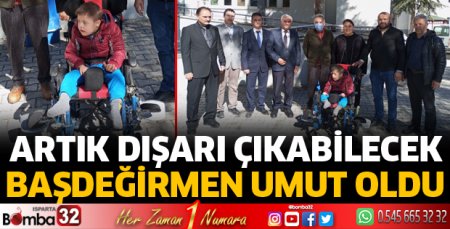 Başdeğirmen umut oldu