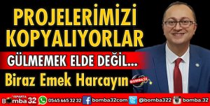 BAŞDEĞİRMEN VE EKİBİNE SESLENDİ