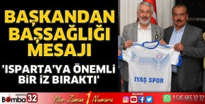 Başdeğirmen’den Başsağlığı mesajı
