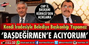BAŞDEĞİRMEN’E ACIYORUM