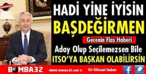 BAŞDEĞİRMEN’İN BEKLEDİĞİ HABER! KANUN DEĞİŞİKLİĞİ TEKLİFİ KABUL EDİLDİ
