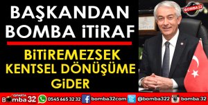 BAŞDEĞİRMENDEN FLAŞ AÇIKLAMA BİTİREMEZSEK?